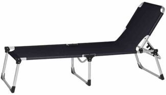 Dreibeinliege ALU-XXL