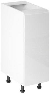 ROYAL24_MARKT Unterschrank - Effiziente Stauraummöglichkeit für Ihre Küche (Unterschrank, 1-St, Aspen D30) Top Qualität - Modernes Design - Feinste Materialien.