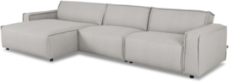 Polsterecke SANSIBAR KARLSHAM BB 158x342 cm Ecksofa Wohnlandschaft Eckcouch