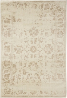 benuta Teppich Suki, rechteckig, Höhe: 6 mm, Kunstfaser, Berber, Ethno-Style, Wohnzimmer