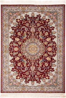 Morgenland Orientteppich - Zale - rechteckig - 180 x 120 - Rot