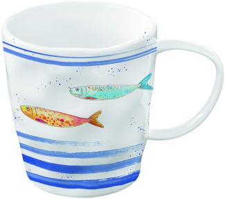 Easy Life 1984BORD Tasse, Porzellan