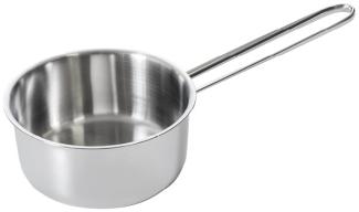 Kelomat Mini-Stielkasserolle Ø12 cm Edelstahl Rostfrei Induktion