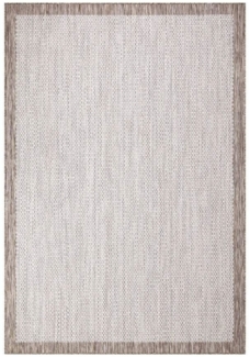 Carpet City Outdoorteppich Outdoor 470, rechteckig, Höhe: 5 mm, Läufer, UV-beständig, Flachgewebe, auch quadratisch, In- und Outdoor