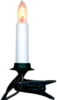 Eglo LICHTERKETTE 25 E10 L-16800 (WEIß GRÜN)