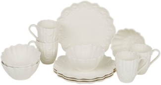 Villeroy & Boch Toy's Delight Royal Classic Frühstücks-Set für 4 Personen / 12 Teile
