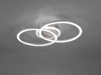 LED Deckenleuchte, dimmbar, 50 cm, VENIDA