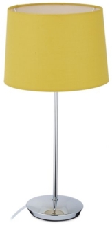 Tischlampe mit Stoffschirm 10034480_48