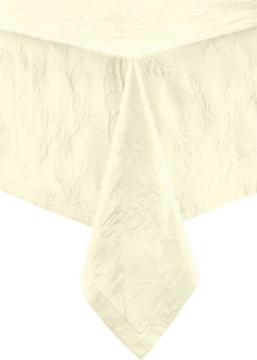 Erwin Müller Tischdecke Tischdecke "Arnsberg", bügelleicht Uni