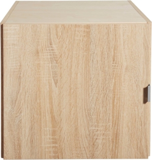 priess Schrankaufsatz Schrankoberteil, Aufsatzschrank Madrid, Schafft zusätzlichen Stauraum bei Schrankserie Madrid