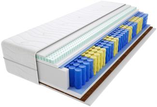 Matratzen Sila Max 200x200 cm