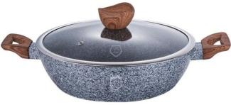 Berlinger Haus Berlinger Haus Granit-Woktopf 32 cm 4,9 l Forest Line BH1202