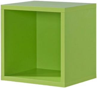 moebel-dich-auf Regalwürfel CUBE 1er, in verschiedenen Farben, werkzeuglose Montage, Click-System