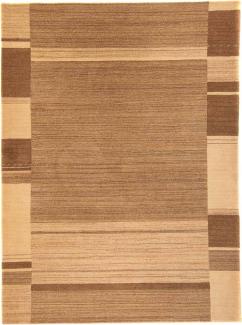 Morgenland Gabbeh Teppich - Loribaft Softy - 240 x 170 cm - mehrfarbig