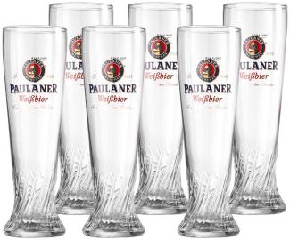 Ritzenhoff & Breker PAULANER Weißbierglas 0,5l 6er Set