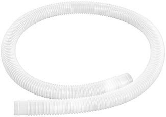 Bestway® Ersatzteil Filterpumpenschlauch (weiß / Ø 32 mm / 150 cm) für Flowclear™ Filterpumpen