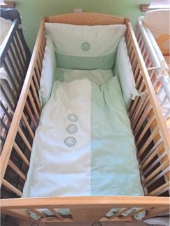 Feretti Collection 5-teilig Bettwäscheset 100×135 cm