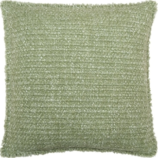 pad Kissenhülle 50x50 cm Doya green Front: 100% Polycotton Back: 100% Cotton