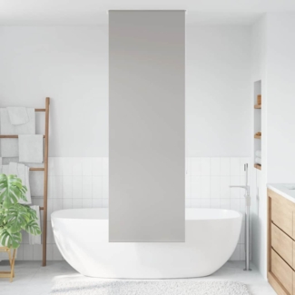vidaXL Duschrollo 60x240 cm Stoffbreite 56 cm 4014865