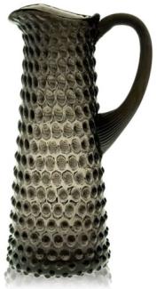 Klimchi Studio Krug Hobnail Tall Jug Black Smoke (1000ml) 16185/1000-43/27