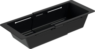 Schock Schüssel flexible Resteschale für Spülen, Kunststoff, (1-tlg), zum Lagern von Abfällen und Speiseresten etc.