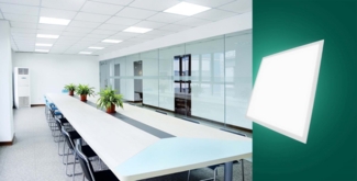 spectrum LED Einbauleuchte LED Panel 40W eckig 60x60cm weiß 5800lm 120° IP20 UGR<19 Neutral 4000K, Neutralweiß, UGR<19