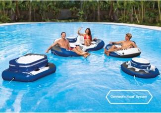 Intex Schwimmender Getränkehalter Mega Chill 92041
