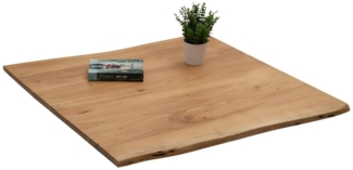 SAM® Arbeitsplatte Nolan, echte Baumkante, verschiedene Farben, Akazienholz massiv