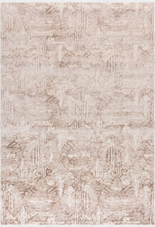 Mazovia Designteppich Modern Geometrisch Wohnzimmer, Schlafzimmer, Esszimmer, Büro, 80 x 150 cm, Fußbodenheizung