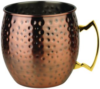 Sambonet Bar Utensils Moscow Mule Becher kupfer 500ml