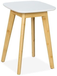 Esszimmerhocker aus Bambus 10050286