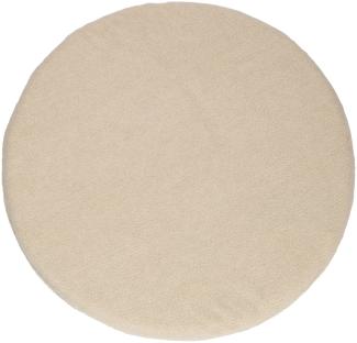 Kidsmill Sheep Laufstallmatratzenbezug Rund Beige