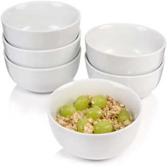 SÄNGER Müslischalen Set New Port 6 teilig