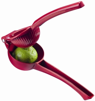 WESTMARK Zitrus- und Limettenpresse "Juicy" 22 cm aus Aluminium beschichtet