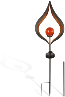 Solar Leuchtskulptur 67 - 95cm