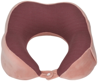 Betz Nackenhörnchen Reisekissen Reise Nackenhörnchen Nackenkissen RELAX mit MEMORY SCHAUM