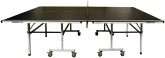 Tischtennisplatte Pegasi Office 250 Indoor Schwarz