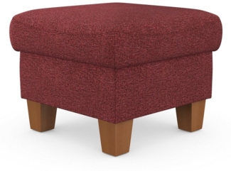 Home affaire Stauraumhocker Caldera, Stauraum, auch in Easy Care-Bezug für einfaches Reinigen mit Wasser