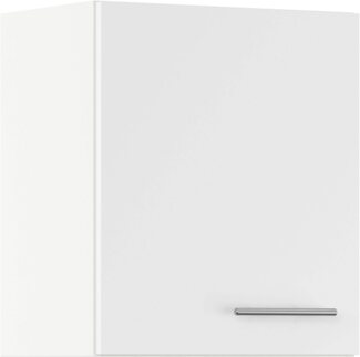 IMPULS KÜCHEN Hängeschrank "Prag und Valencia", vormontiert, mit Soft-Close, mit Drehtür, wahlweise in Breite 50 oder 60 cm