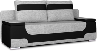 Area, Sofa, Couch, Grau