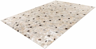 Lederteppich LAVIN 1025