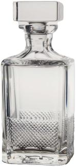 Whiskykaraffe Kristall Oxford clear (25 cm)