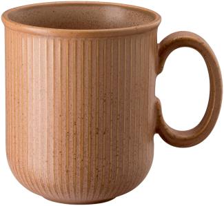 Thomas Clay Becher mit Henkel, Henkeltasse, Steinzeug, Earth, 450 ml, 21740-227075-65505