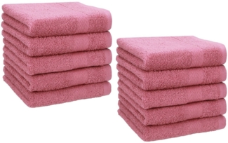 Betz Seiftuch 10 Stück Premium Seiflappen-Set 30x30 cm, (Set, 10-St)