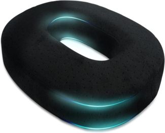 Youyijia Sitzsack Youyijia Sitzring Steißbein Entlastung Orthopädisches Sitzkissen