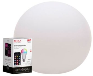8 seasons Leuchtkugel Outdoor 40 Bluetooth