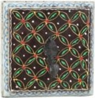 Orientalischer Kleiderhaken Vimala C