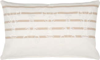 PAD Dekokissen Lobby, Made in Europe, Kissenhülle ohne Füllung, 1 Stück