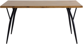 Tisch 150x90cm Esstisch Küchentisch Wohnzimmertisch Esszimmer Küche Möbel