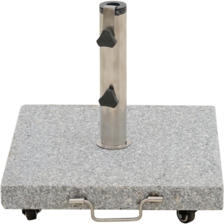Siena Garden Schirmständer ENNIO, 28 kg, 45x45x3,7 cm T49449